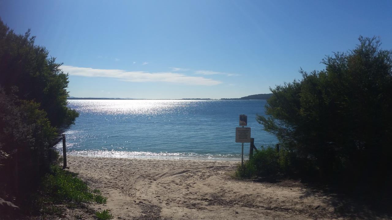 Shoal Bay Bed & Breakfast (Adults Only) Nelson Bay Exterior foto
